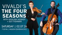 VIVALDI'S THE FOUR SEASONS in Raleigh