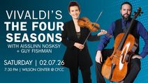 VIVALDI'S THE FOUR SEASONS