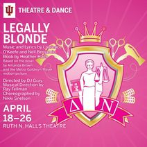 Legally Blonde