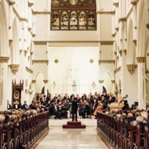 Charleston Symphony Presents Holy City Messiah