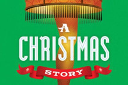A Christmas Story show poster