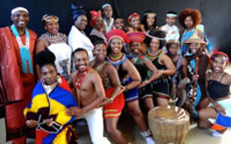 Miriam Makeba: Mama Africa the Musical  show poster