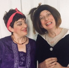 Prism and Dewdrop's Cult Sing-Along show poster