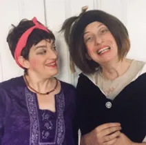 Prism and Dewdrop's Cult Sing-Along