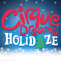 Cirque Dreams Holidaze