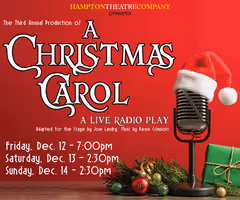 A Christmas Carol: A Live Radio Play