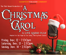 A Christmas Carol: A Live Radio Play