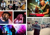 The Fringe at Tramlines 2025 at Leopold Square in UK Regional