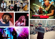 The Fringe at Tramlines 2025 at Leopold Square