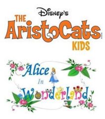Disney's The Aristocats KIDS and Alice in Wonderland