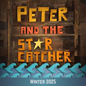 Peter and the Starcatcher show poster