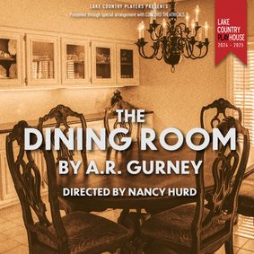 The Dining Room show poster