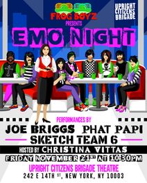 EMO NIGHT