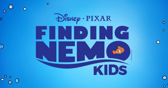 Disney's Finding Nemo KIDS
