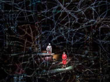 MET OPERA - LIVE IN HD - WOZZECK show poster