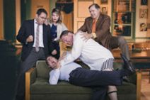 Neil Simon's LAUGHTER ON THE 23RD FLOOR