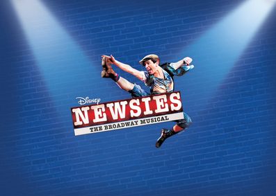 AUDITIONS for NEWSIES Feb. 9-10: Actors, Singers, Dancers, and Gymnasts wanted for Disney’s Newsies at Grosse Pointe Theatre show poster
