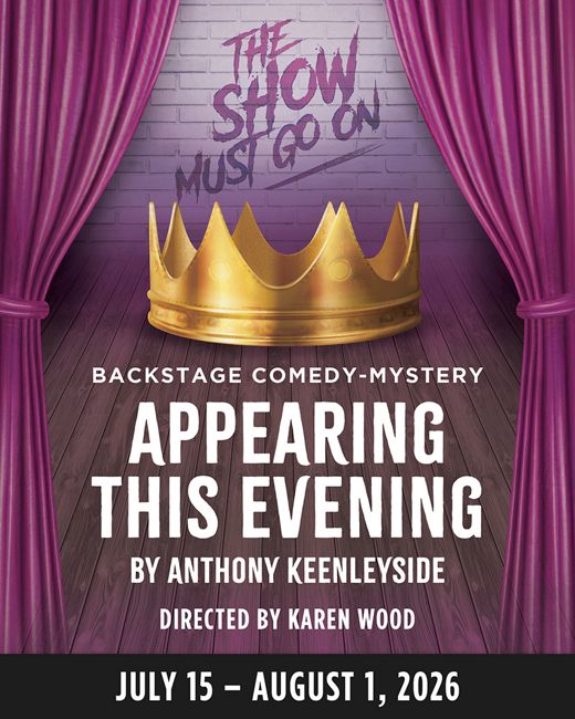 Appearing This Evening...