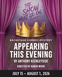 Appearing This Evening...