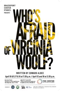 Who's Afraid of Virginia Woolf?