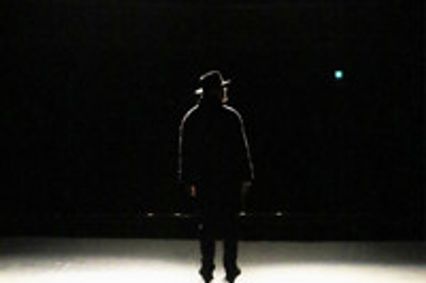 GHOSTLIGHT – Presented by Theatre Makers Ltd show poster