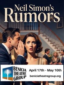 Rumors show poster
