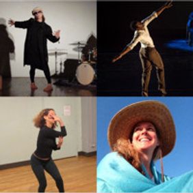 CROSSING BOUNDARIES show poster