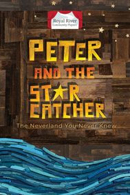 Peter and the Starcatcher show poster