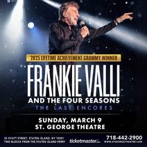 Frankie Valli & The Four Seasons: The Last Encores