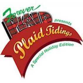 Forever Plaid: Plaid Tidings show poster