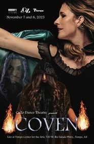 Coven show poster