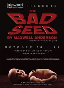 Bad Seed