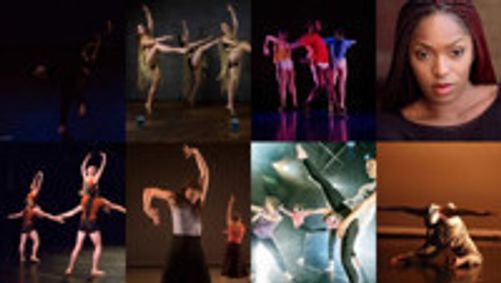 Dixon Place Presents: 8 in Show show poster