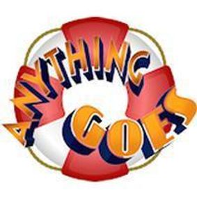 Anything Goes show poster