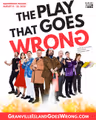THE PLAY THAT GOES WRONG in Vancouver