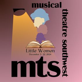 Little Women show poster