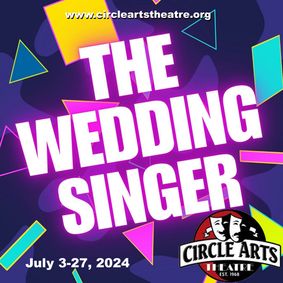 The Wedding Singer show poster