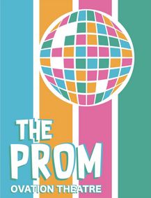 The Prom show poster