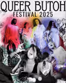 Vangeline Theater/ New York Butoh Institute and The Brick Theater present Queer Butoh 2025 in Off-Off-Broadway