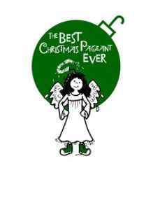 The Best Christmas Pageant Ever show poster