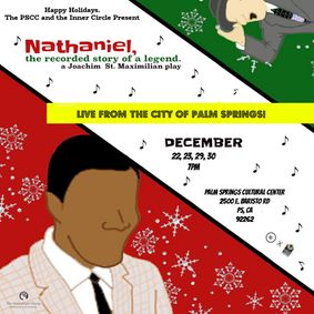 Nathaniel: The Recorded Story Of A Legend show poster