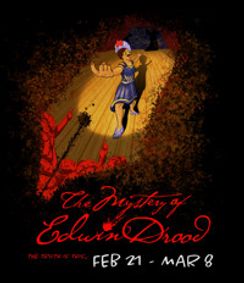 The Mystery of Edwin Drood show poster