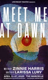 Meet Me At Dawn show poster