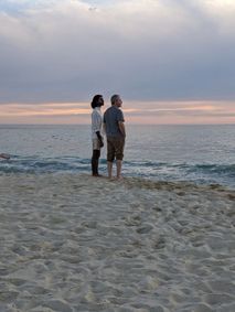 An Imaginary Life  show poster