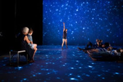 Of Equal Place: Isotopes in Motion show poster