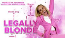 LEGALLY BLONDE