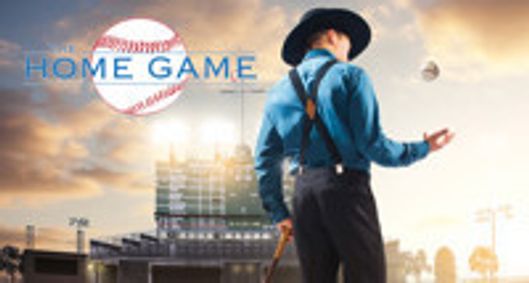 The Home Game show poster