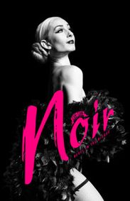 Noir show poster