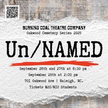 Oakwood Series 2025: Un/NAMED