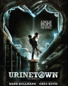 Urinetown, the Musical show poster